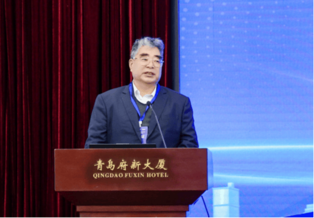 专家主旨报告现场